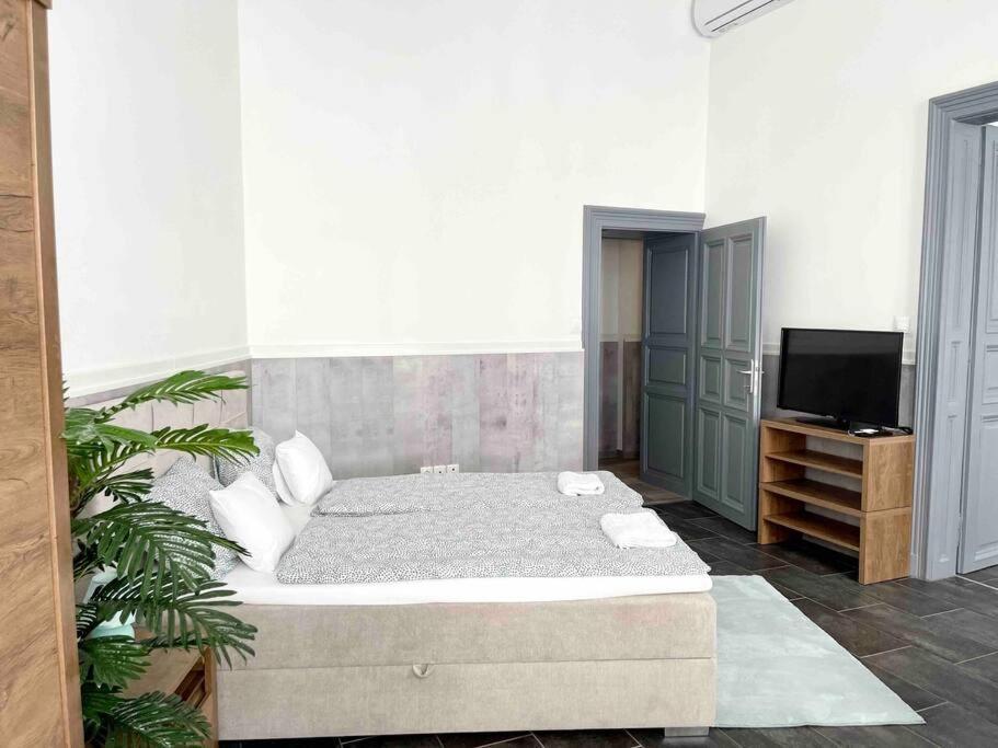 D3 Basilica Luxury Spacious Free Parking For 1 Car Budapest Bagian luar foto