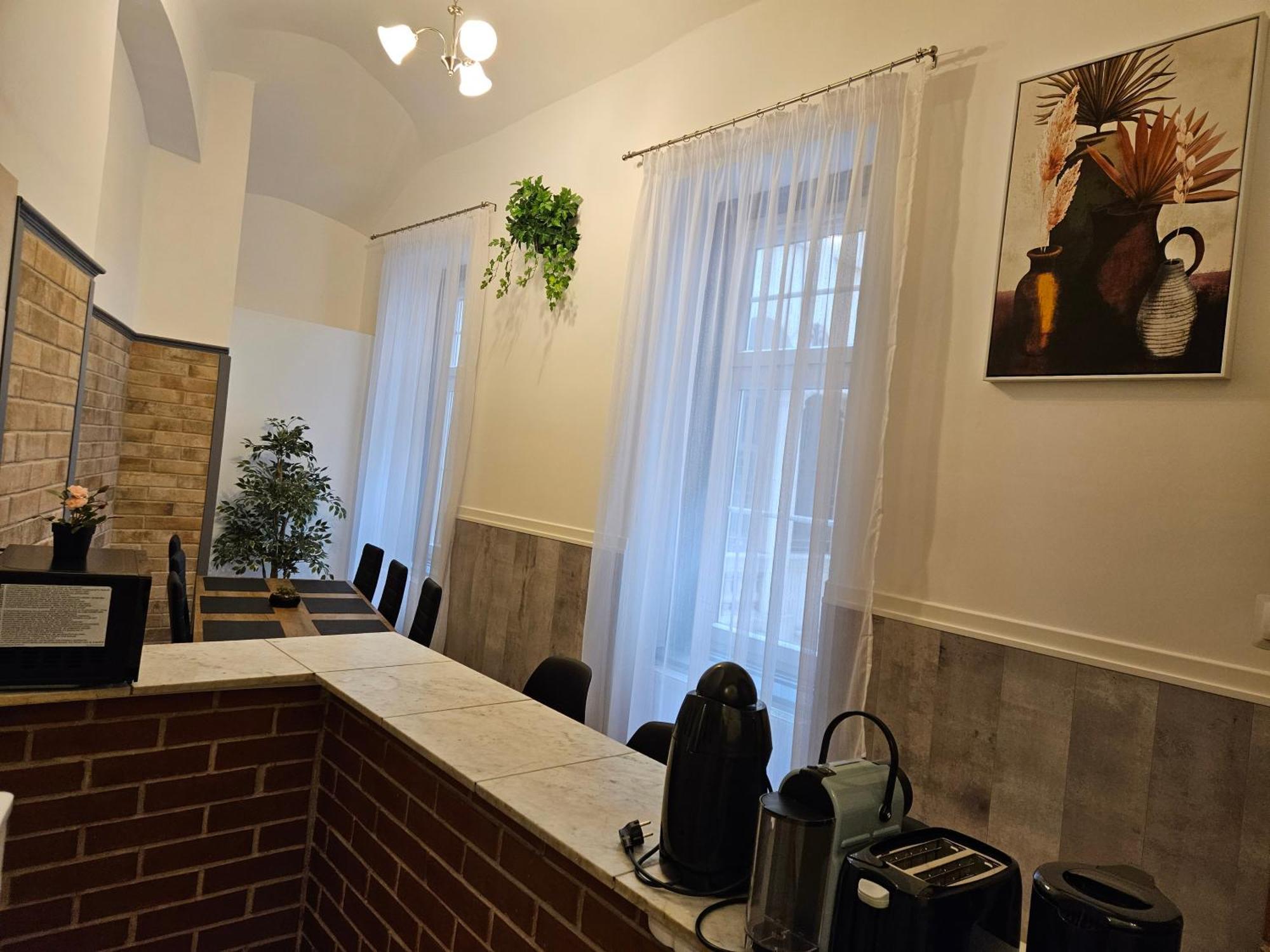 D3 Basilica Luxury Spacious Free Parking For 1 Car Budapest Bagian luar foto